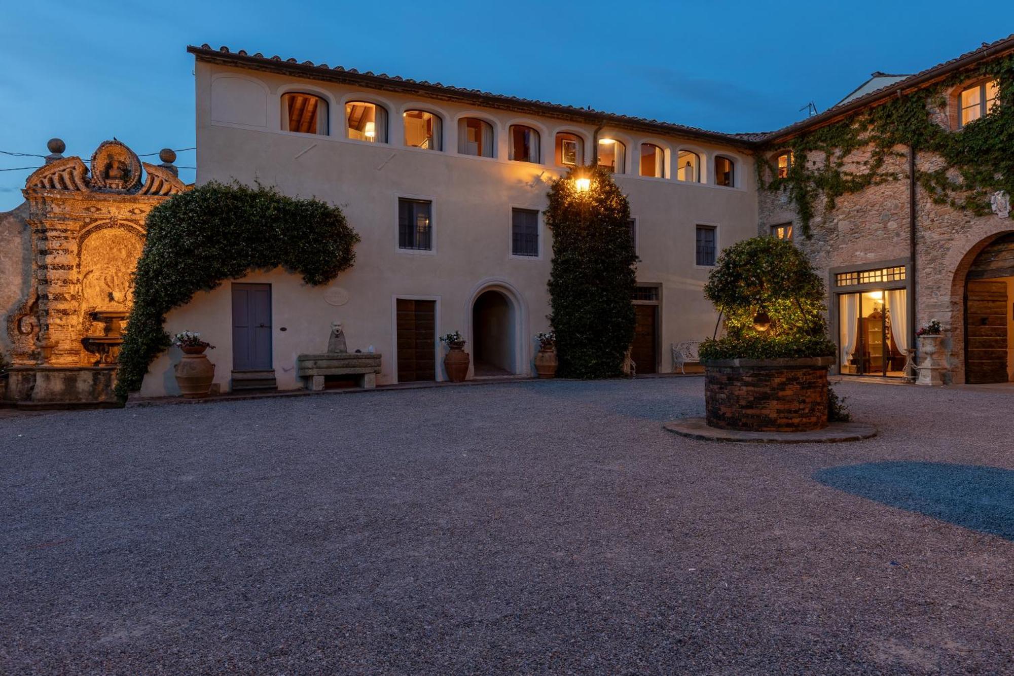 Villa Scorzi - Relais De Charme (Adults Only) Calci Exterior photo