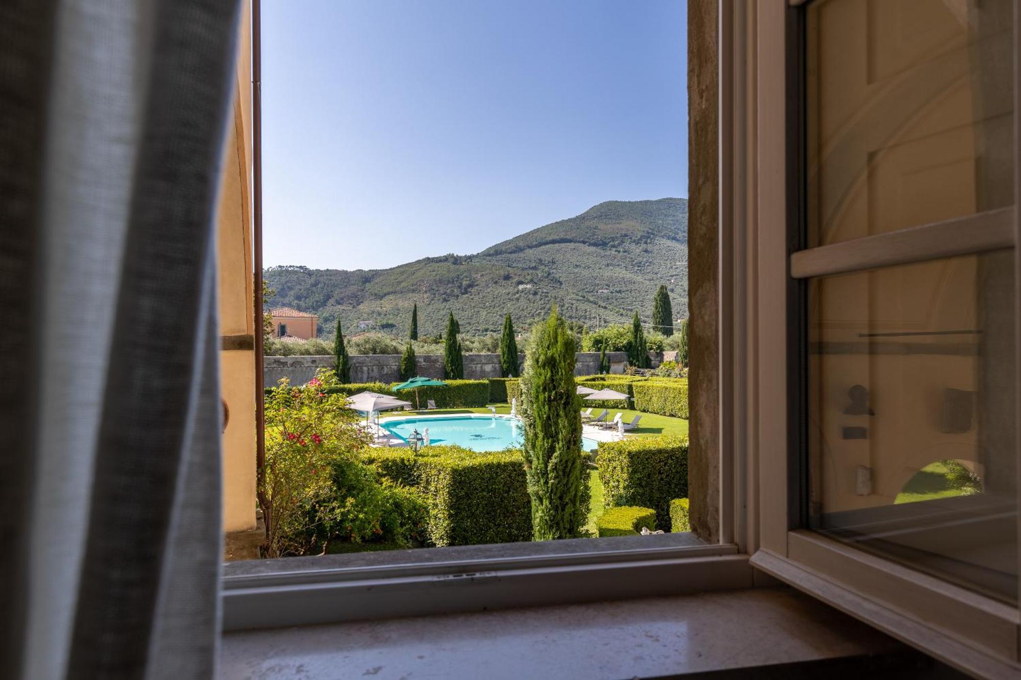 Villa Scorzi - Relais De Charme (Adults Only) Calci Exterior photo