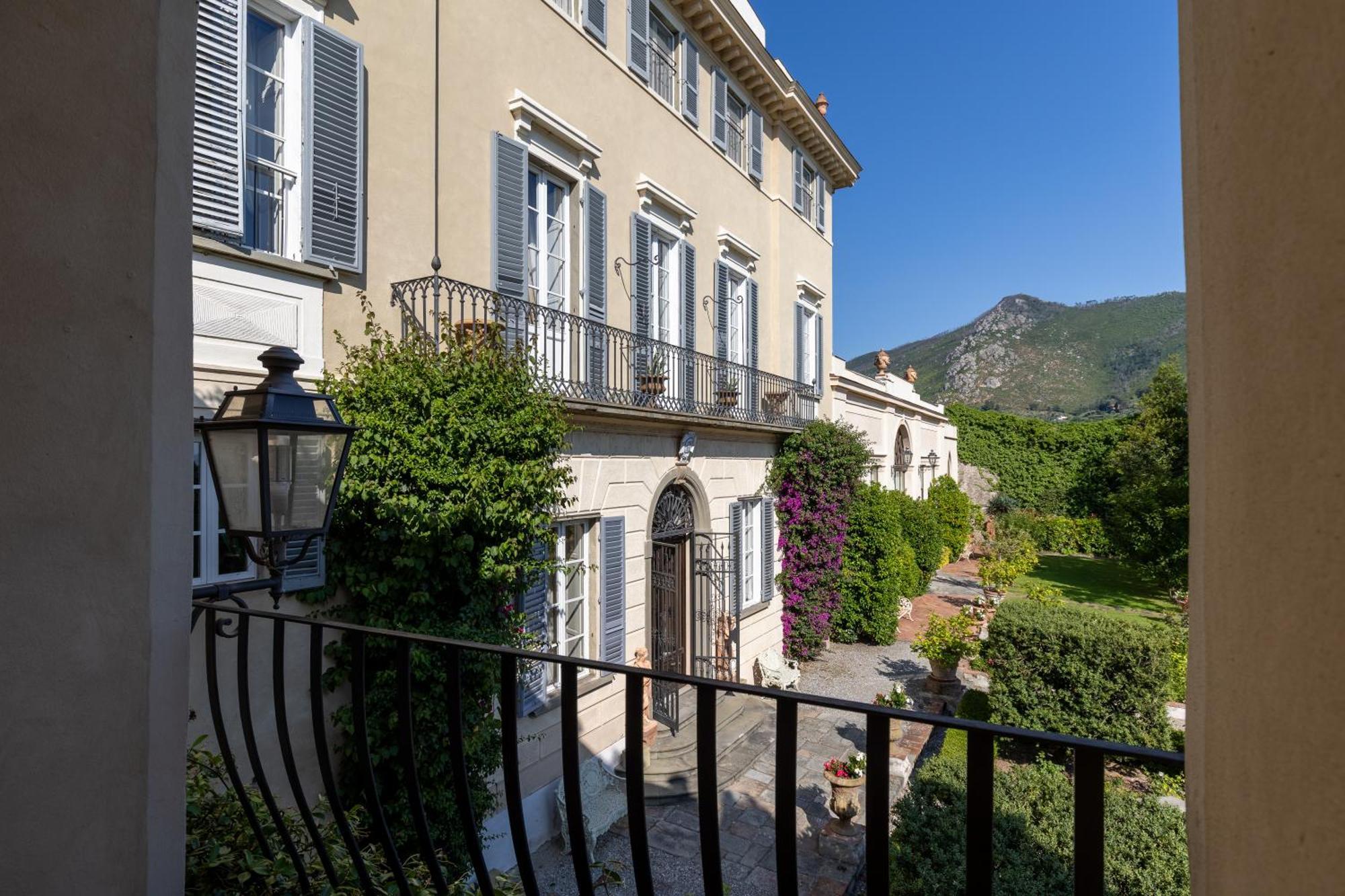 Villa Scorzi - Relais De Charme (Adults Only) Calci Exterior photo