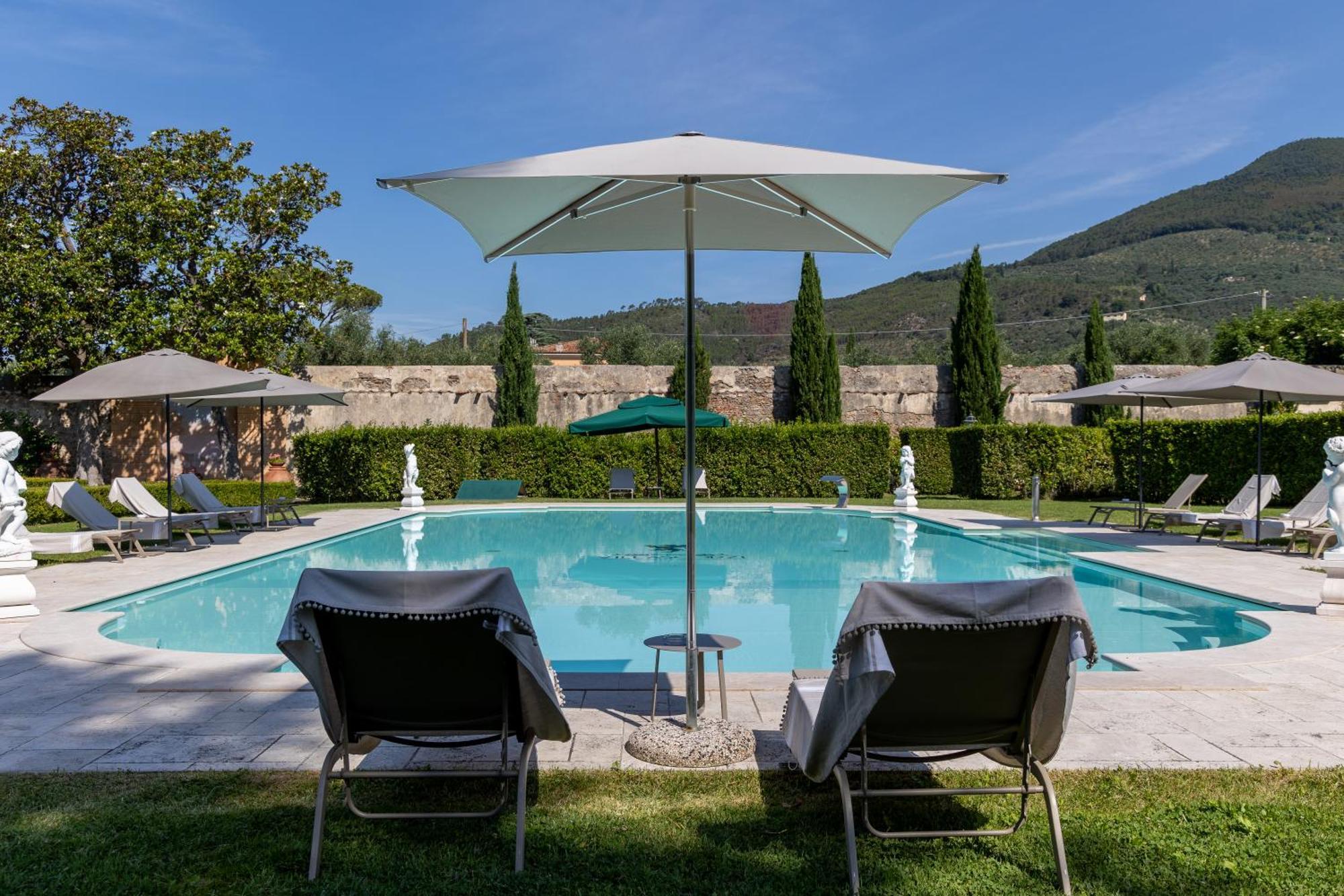 Villa Scorzi - Relais De Charme (Adults Only) Calci Exterior photo