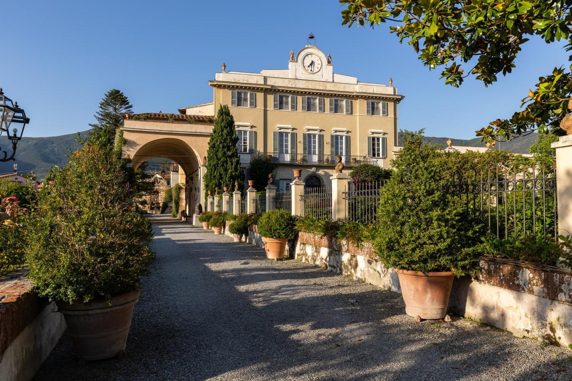 Villa Scorzi - Relais De Charme (Adults Only) Calci Exterior photo